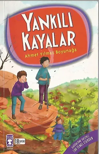 Yankılı Kayalar