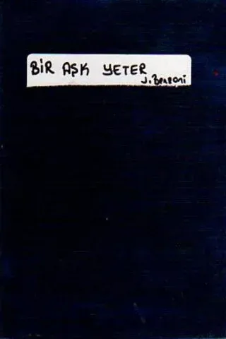 Bir Aşk Yeter