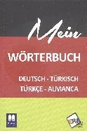 Mein Wörterbuch Türkçe-Almanca Sözlük