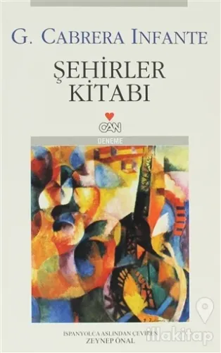 Şehirler Kitabı
