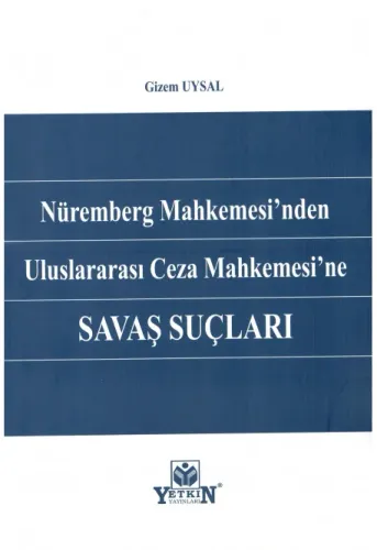 Savaş Suçları
