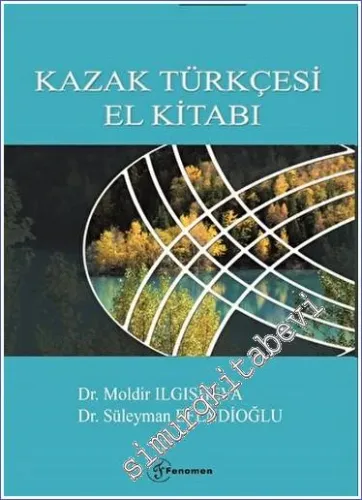 Kazak Türkçesi El Kitabı -         2022
