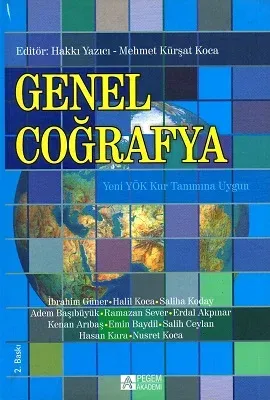 Genel Coğrafya