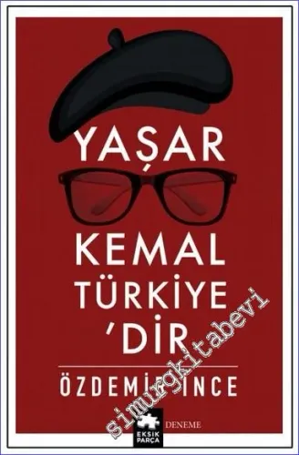 Yaşar Kemal Türkiye'dir -         2020