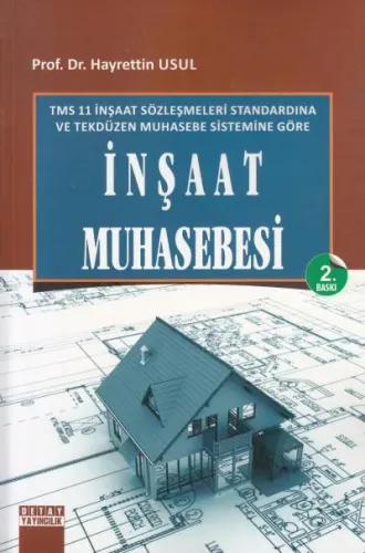 İnşaat Muhasebesi