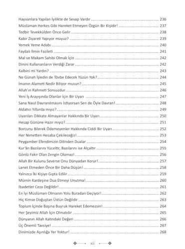 365 Güne Bir Hadis Bir Hikmet