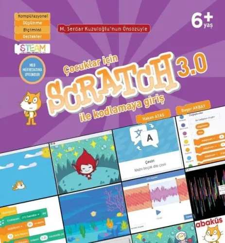 Scratch 3.0 İle Kodlamaya Giriş