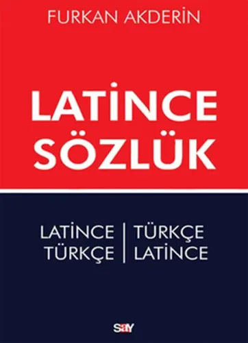 Latince Sözlük Latince-Türkçe/Türkçe-Latince)