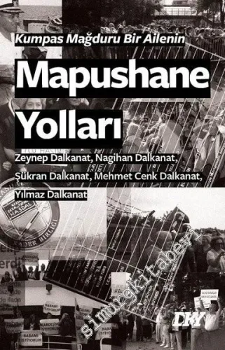 Kumpas Mağduru Bir Ailenin Mapushane Yolları -         2019