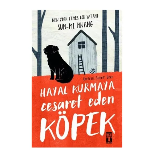 HAYAL KURMAYA CESARET EDEN KÖPEK  ... SUN Mİ HWANG