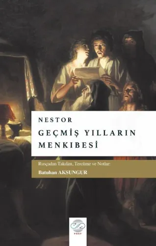 GEÇMİŞ YILLARIN MENKIBESİ