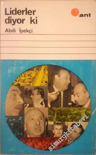 Liderler Diyor ki -        1969