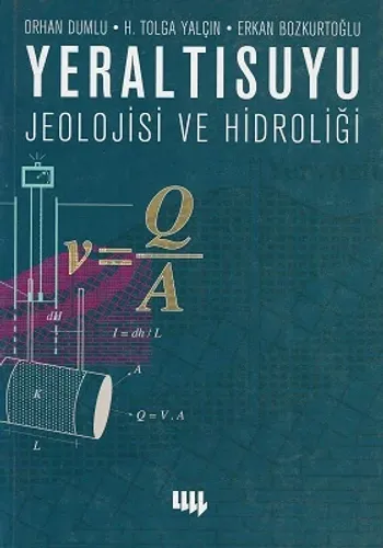 Yeraltı Suyu Jeolojisi ve Hidroliği