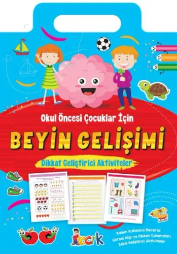 Beyin Gelişimi Dikkat Geliştirici Aktiviteler