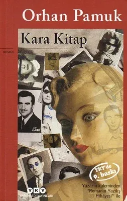 Kara Kitap