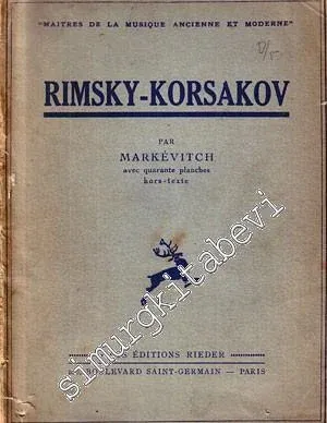 Rimsky - Korsakov -