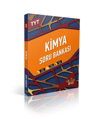 VİP TYT KİMYA SORU BANKASI Kolektif