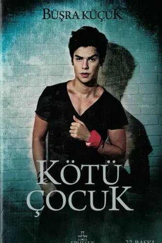 Kötü Çocuk (Ciltli)