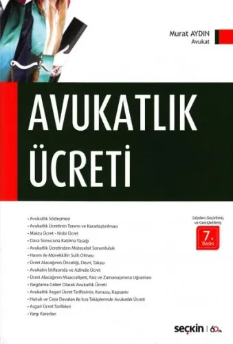 Avukatlık Ücreti