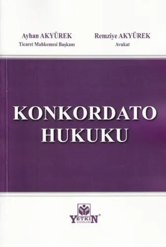 Konkordato Hukuku