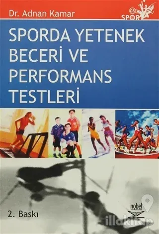 Sporda Yetenek Beceri ve Performans Testleri