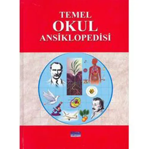 Temel Okul (Bilgiler) Ansiklopedisi (Ciltli)