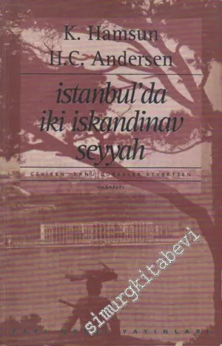 İstanbul'da İki İskandinav Seyyah -         2026