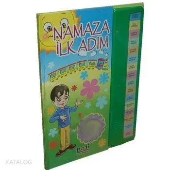 Namaza İlk adım - Sesli Namaz