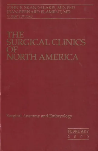 The Surgical Cilinics Of North America