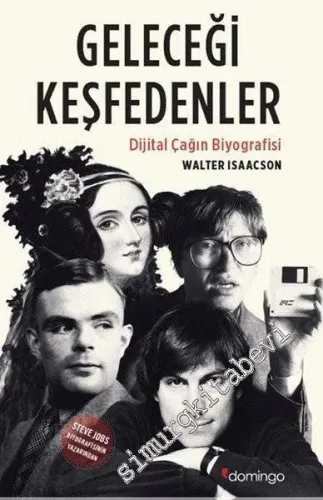 Geleceği Keşfedenler: Dijital Çağın Biyografisi -         2016