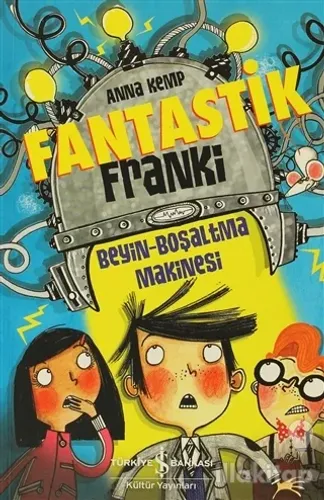 Fantastik Franki: Beyin Boşaltma Makinesi
