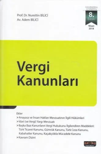 Vergi Kanunları