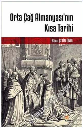 Orta Çağ Almanyası'nın Kısa Tarihi -         2022