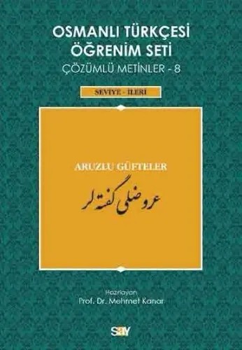 Osmanlı Türkçesi Öğrenim Seti 8