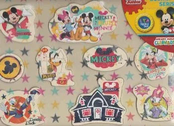 Disney Mickey Mouse Clubh House Bultak Serisi
