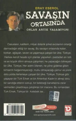 Savaşın Ortasında Onlar Artık Yaşamıyor Eray Eserol Toplumsal Yayıncıl