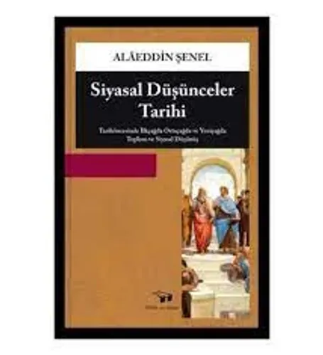 Kültür - Siyasal Düşünceler Tarihi