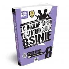 TANDEM T.C. İNKILAP TARİHİ VE ATATÜRKÇÜLÜK FENOMEN BÜYÜ 8. SINIF
