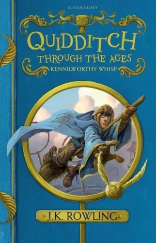 Quidditch Through the Ages Ciltli