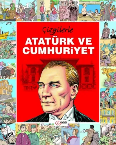 ÇİZGİLERLE ATATÜRK VE CUMHURİYET