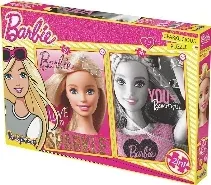 Barbie Sparklicious Puzzle 6824