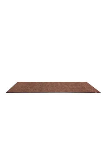 Doğal Jüt Kaplama Bordo Yoga Mat