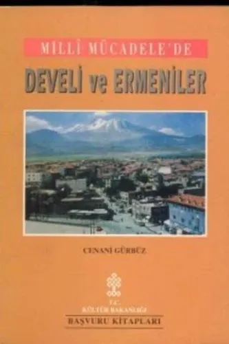 Milli Mücadele'de Develi ve Ermeniler