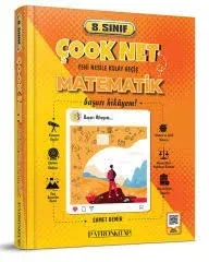 KOZA ÇOOK NET MATEMATİK 8. SINIF