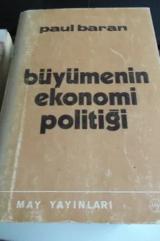 Büyümenin Ekonomi Politiği