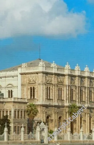 Dolmabahçe Sarayı -        1967