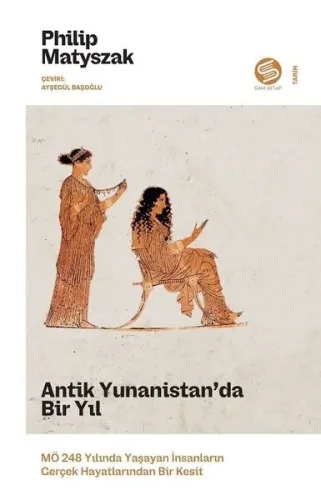 Antik Yunanistan’da Bir Yıl: