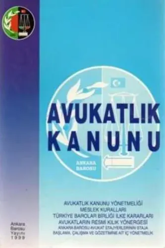 Avukatlık Kanunu