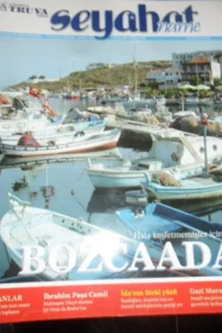 Seyahatname / Sayı 21