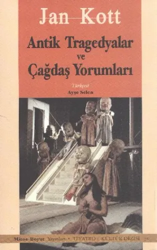 Antik Tragedyalar ve Çağdaş Yorumları (Brd)